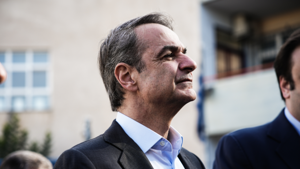 mitsotakis